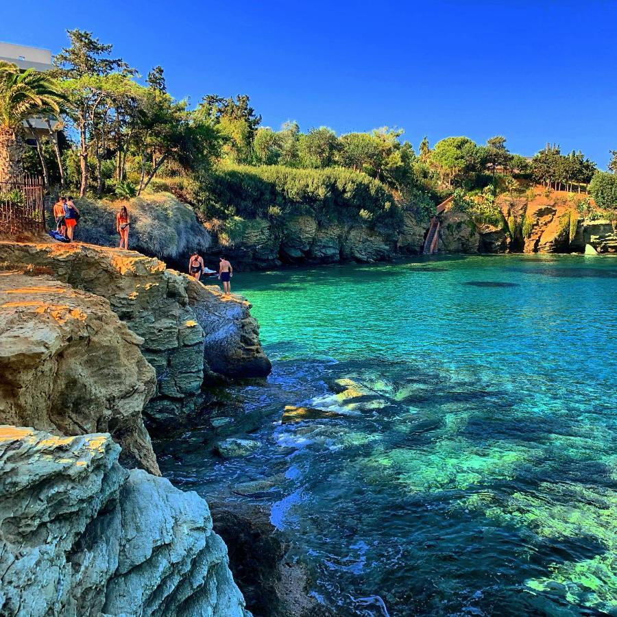 Carolina Apartments Crete Агия-Пелагия  Экстерьер фото